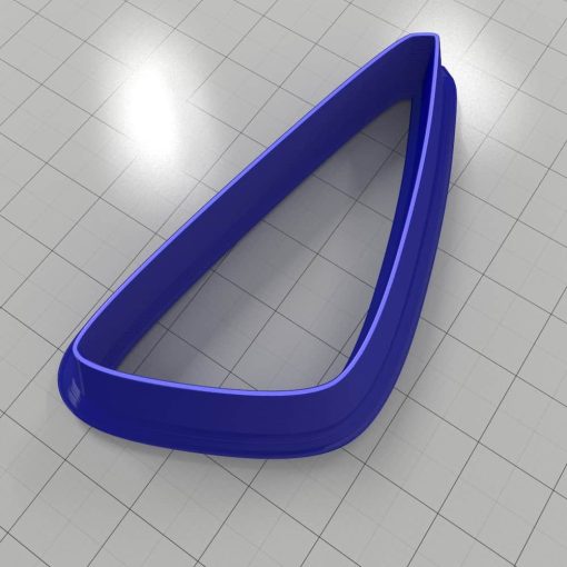 Set of 5 cutters: DROPS#4 Left #33098