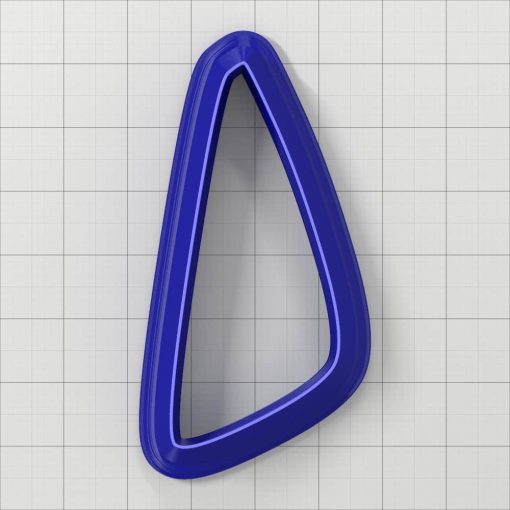 Set of 5 cutters: DROPS#4 Left #33741