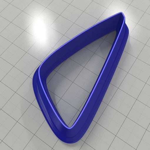 Set of 5 cutters: DROPS#4 Right #33100