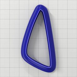 Set of 5 cutters: DROPS#4 Right #33742