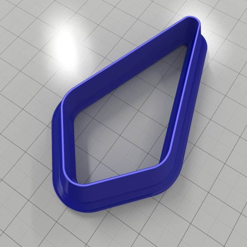 Set of 5 cutters: DROPS#5 #33104