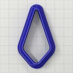 Set of 5 cutters: DROPS#5 #33743