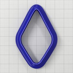 Set of 5 cutters: DROPS#6 #33744