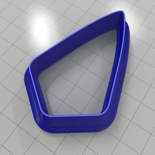 Set of 5 cutters: DROPS#7 #33110