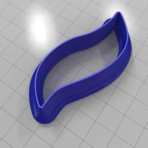 Set of 5 cutters: DROPS#8 Left #33113