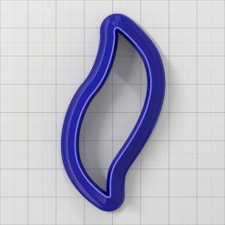 Set of 5 cutters: DROPS#8 Left #33746