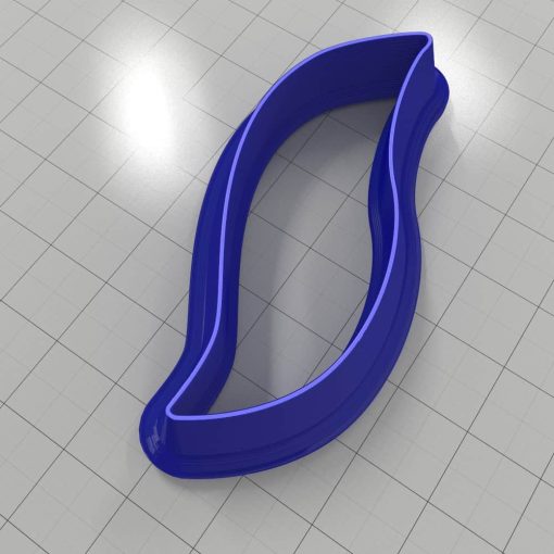 Set of 5 cutters: DROPS#8 Right #33115