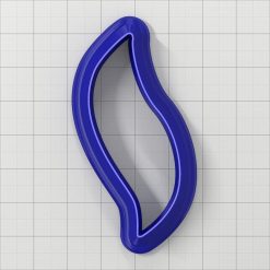 Set of 5 cutters: DROPS#8 Right #33747