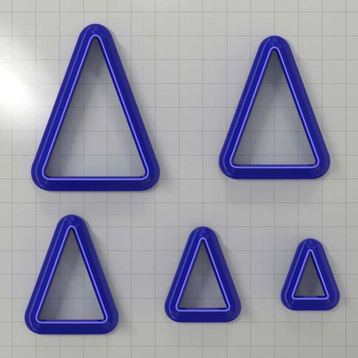 Set of 5 cutters: DROPS#10 #33135