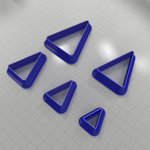 Set of 5 cutters: DROPS#10 #33137