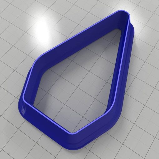 Set of 5 cutters: DROPS#11 #33136