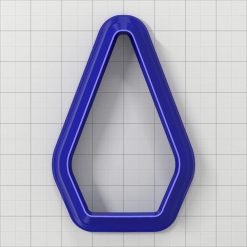 Set of 5 cutters: DROPS#11 #33751