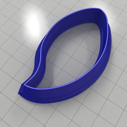 Set of 5 cutters: DROPS#12 Left #33139