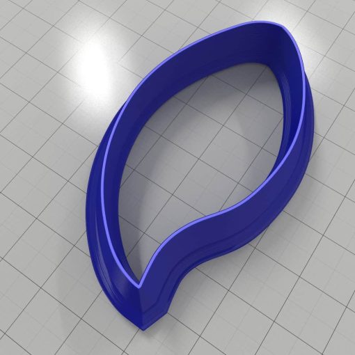 Set of 5 cutters: DROPS#12 Right #33142