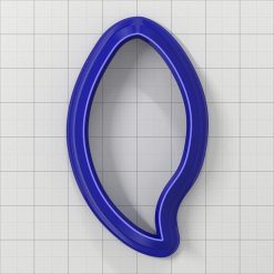 Set of 5 cutters: DROPS#12 Right #33753