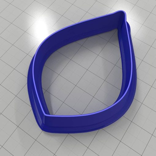 Set of 5 cutters: DROPS#13 #33146