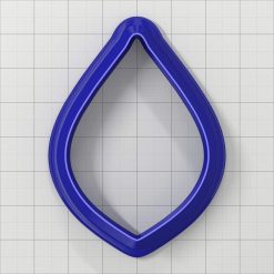 Set of 5 cutters: DROPS#13 #33754