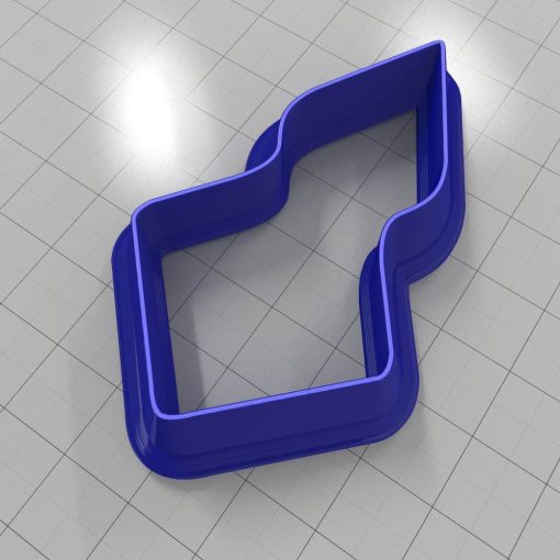 Set of 5 cutters: DROPS#14 #33148