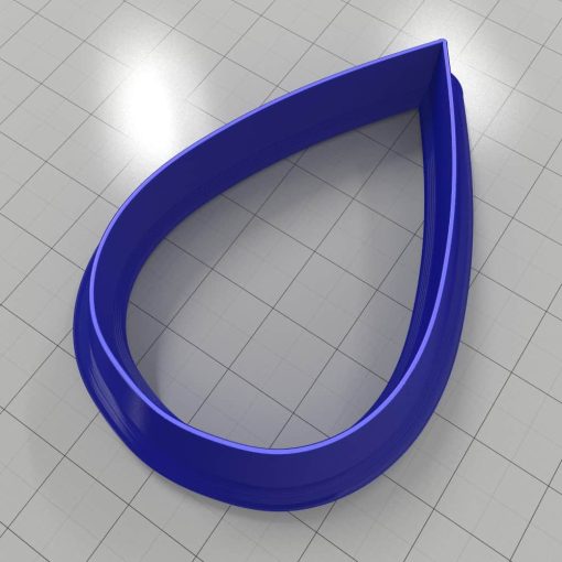 Set of 5 cutters: DROPS#15 #33152