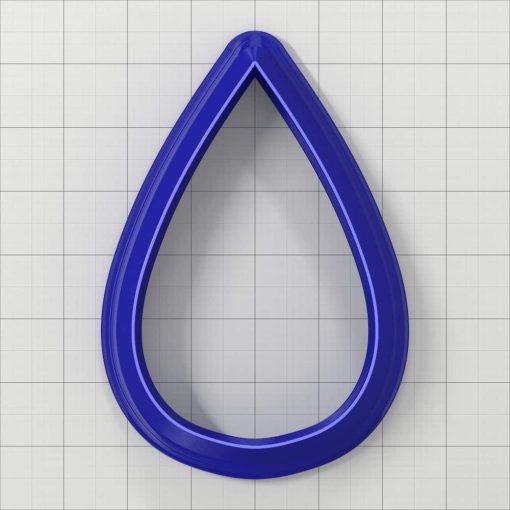 Set of 5 cutters: DROPS#15 #33756