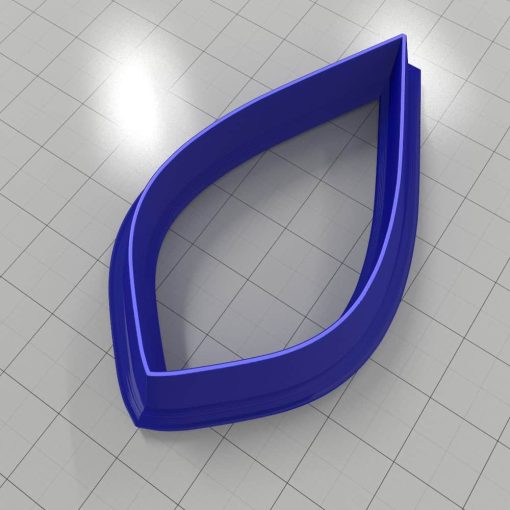 Set of 5 cutters: DROPS#16 #33155