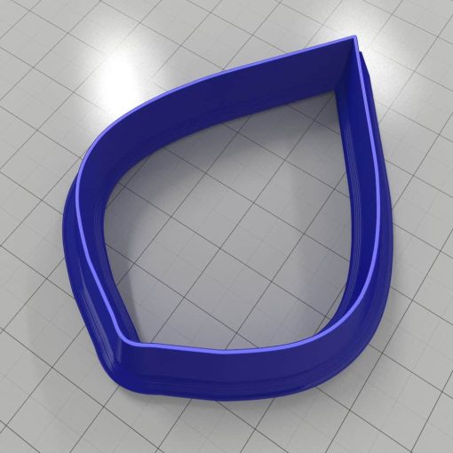 Set of 5 cutters: DROPS#17 #33158