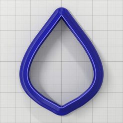 Set of 5 cutters: DROPS#17 #33758