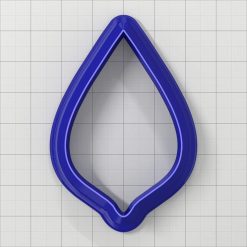 Set of 5 cutters: DROPS#18 #33759