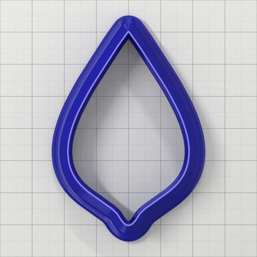 Set of 5 cutters: DROPS#18 #33759