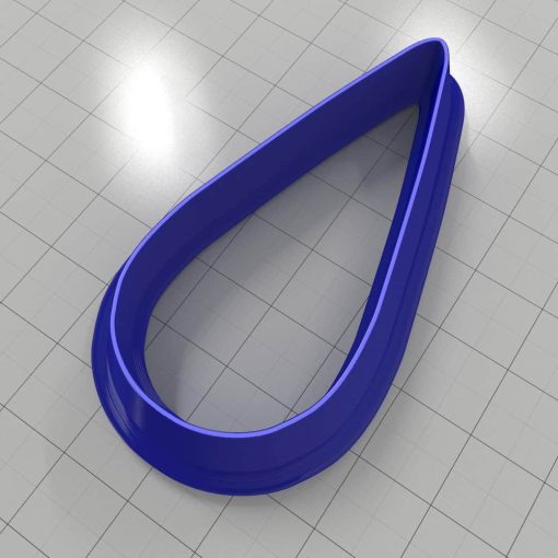 Set of 5 cutters: DROPS#19 #33164