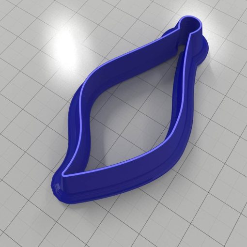 Set of 5 cutters: DROPS#22 Left #33192