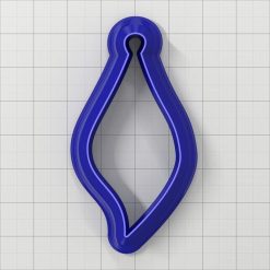 Set of 5 cutters: DROPS#22 Left #33763