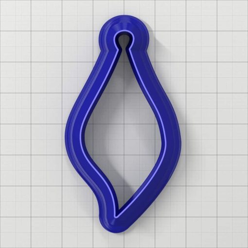 Set of 5 cutters: DROPS#22 Left #33763