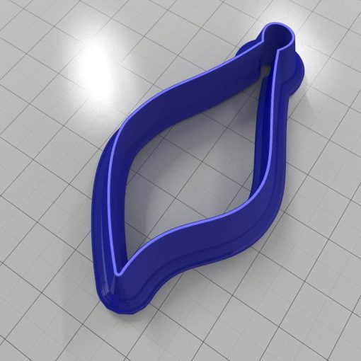 Set of 5 cutters: DROPS#22 Right #33195