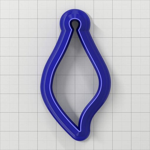 Set of 5 cutters: DROPS#22 Right #33764