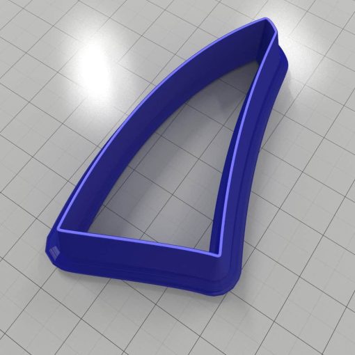 Set of 5 cutters: DROPS#23 Right #33201