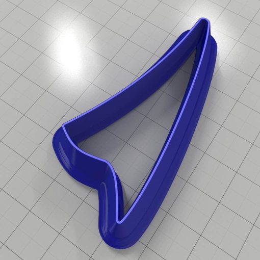 Set of 5 cutters: DROPS#24 Left #33204