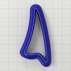 Set of 5 cutters: DROPS#24 Left #33767