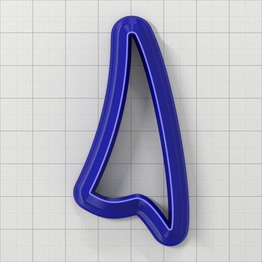 Set of 5 cutters: DROPS#24 Left #33767