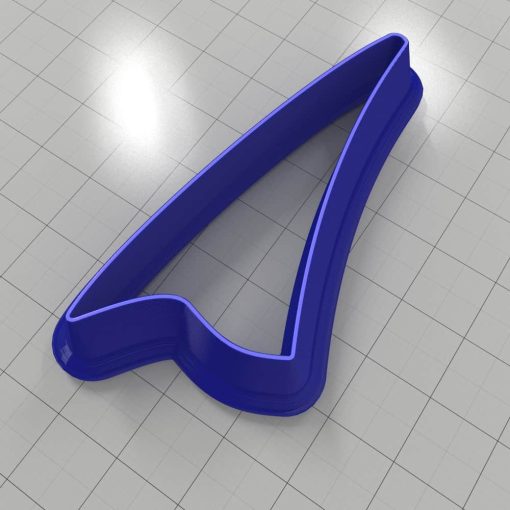 Set of 5 cutters: DROPS#24 Right #33207