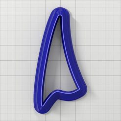 Set of 5 cutters: DROPS#24 Right #33768