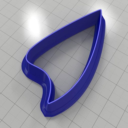 Set of 5 cutters: DROPS#25 Left #33214