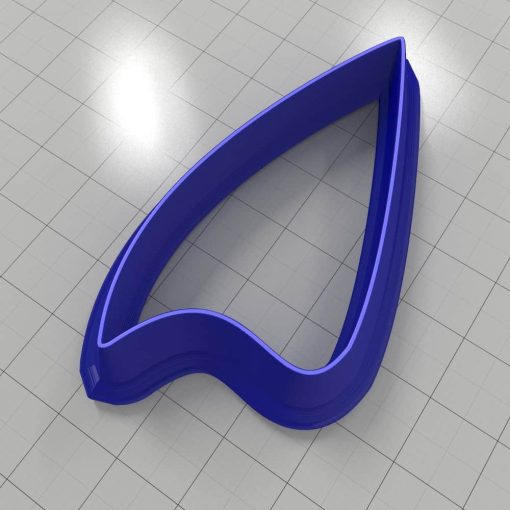 Set of 5 cutters: DROPS#25 Right #33216