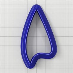 Set of 5 cutters: DROPS#25 Right #33770