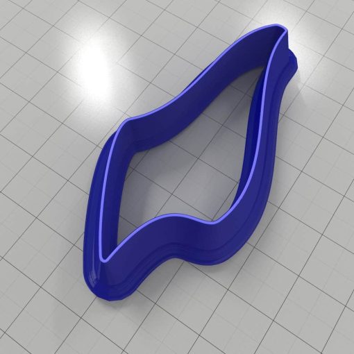 Set of 5 cutters: DROPS#26 Right #33222