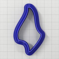 Set of 5 cutters: DROPS#27 Left #33773