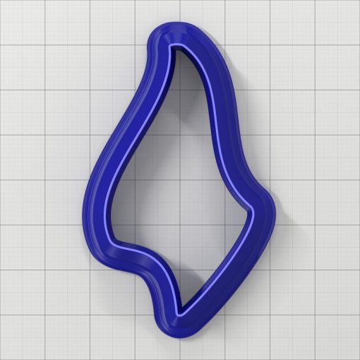 Set of 5 cutters: DROPS#27 Left #33773