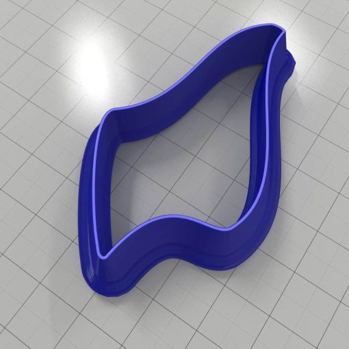 Set of 5 cutters: DROPS#27 Right #33229