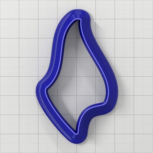 Set of 5 cutters: DROPS#27 Right #33774