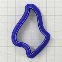 Set of 5 cutters: DROPS#28 Left #33775